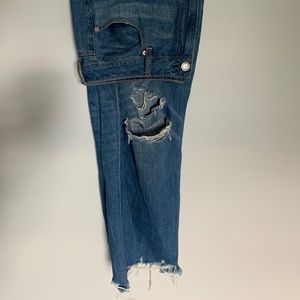 American Eagle Highrise Tomgirl